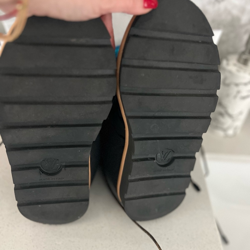 Louis Vuitton snow boots - worn 2 times. In almost brand new condition. - Picture 3 of 8